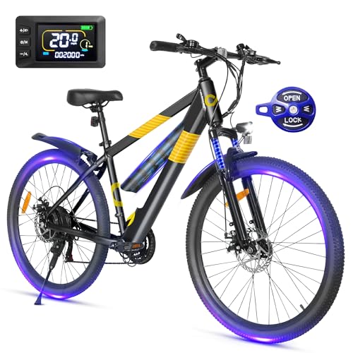 MULTIJOY 700W Peak Electric Bike