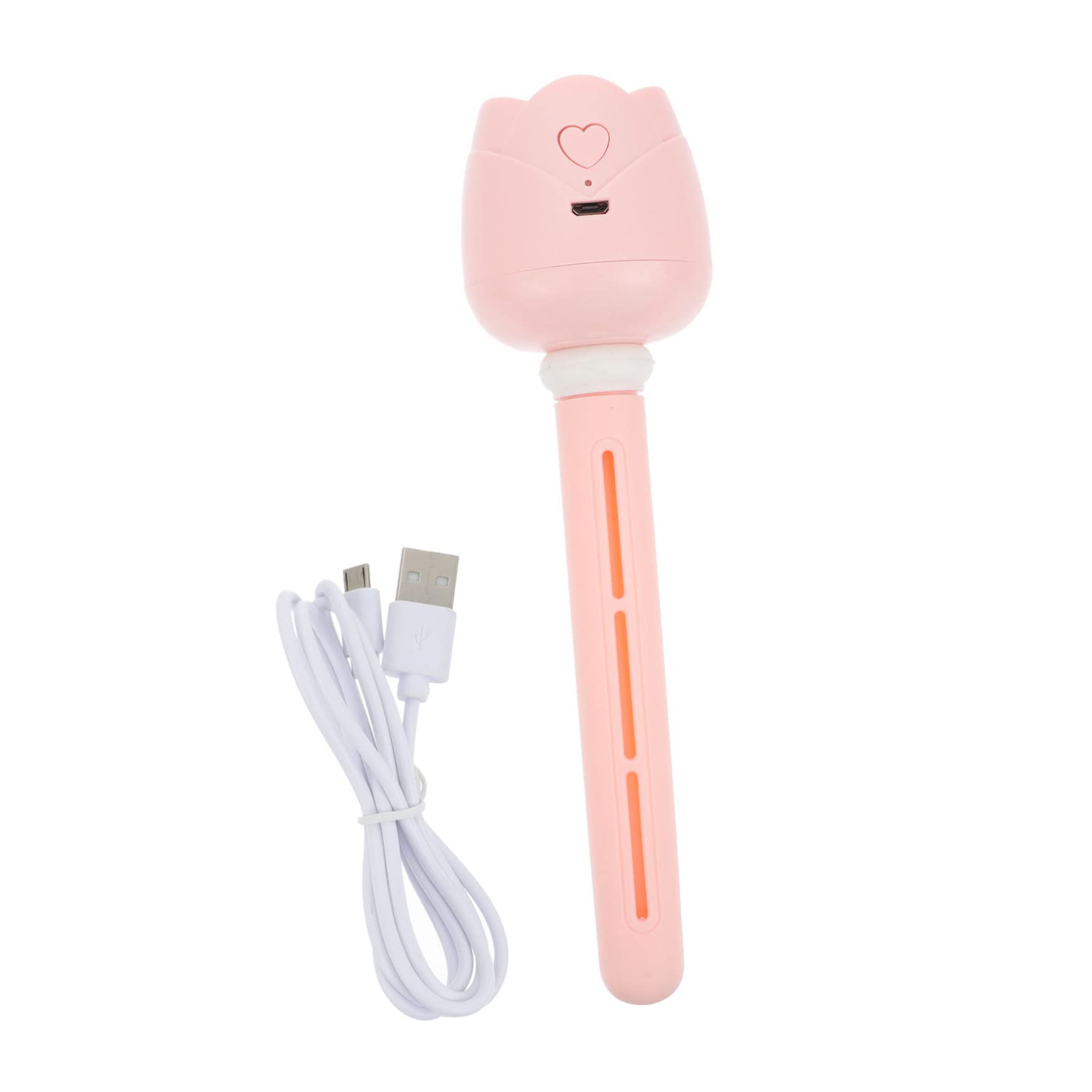 Portable USB Mist Humidifier Water Bottle Diffuser Material Air Moistener for Office Home Car Travel with Leak Design