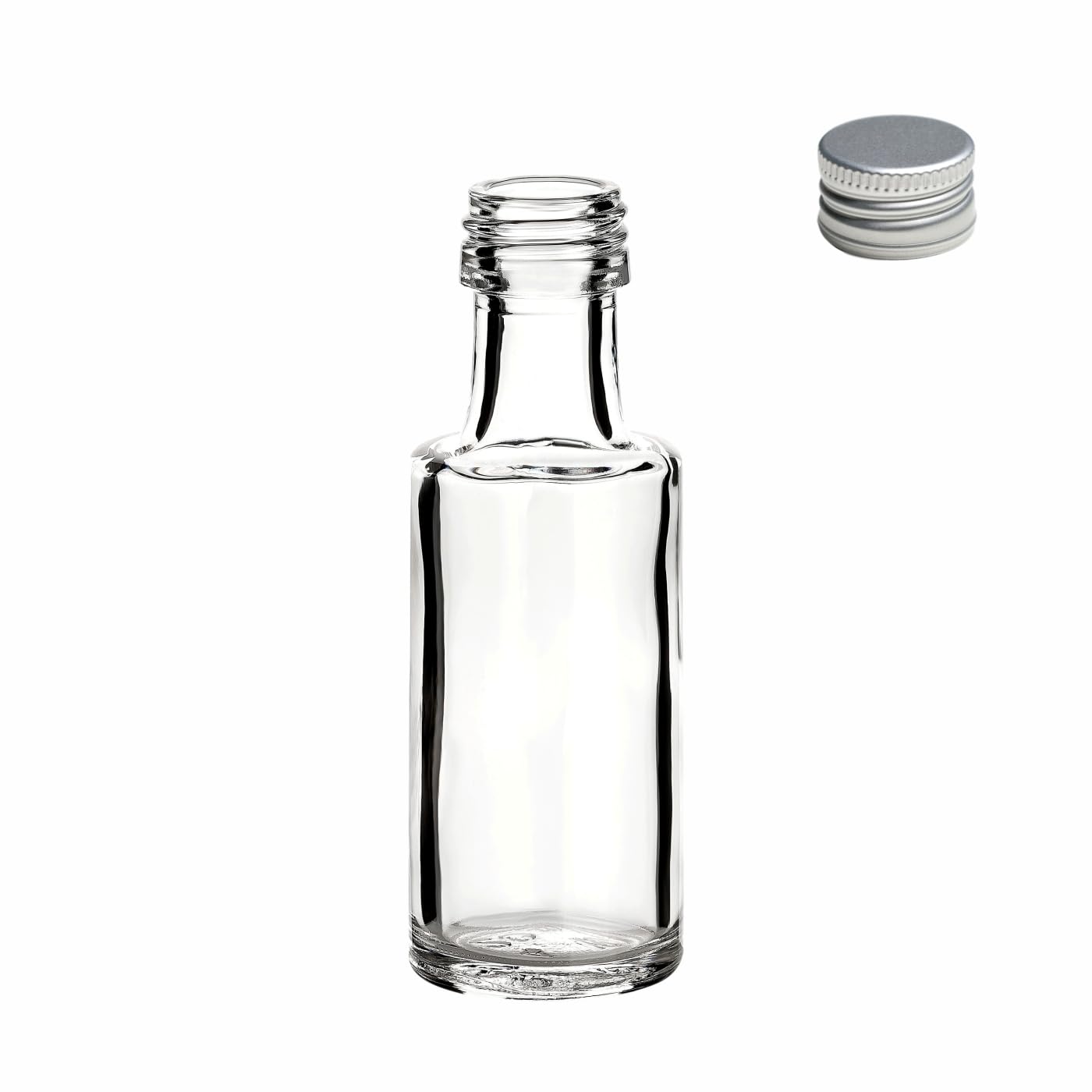 Kleine Fläschchen PandaHall 17 Stück 14ml Fläschchen, Winzige Glasflaschen  Klare Leere Reagenzgläser Für Gewürze, image size:1400x1400