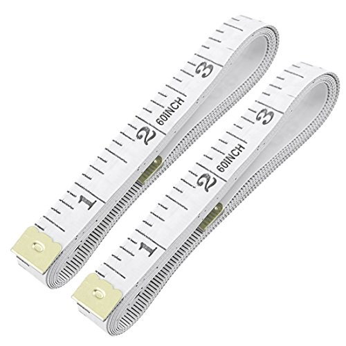 SODIAL(R) Metro a nastro flessibile da sarto