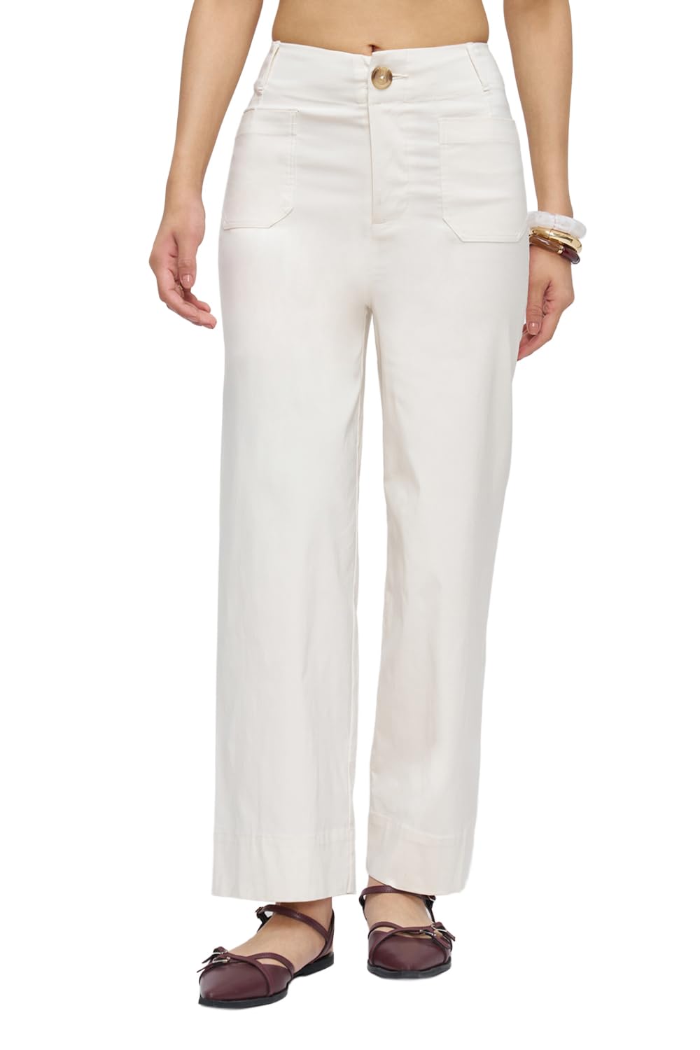 honey Womens Trouser_SS26WWHOBWV00008W76A41_Snow White_32-picture-52