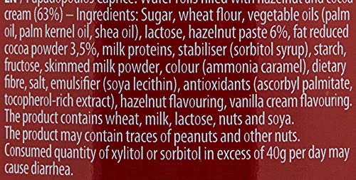 Caprice Classic Wafers - 250G #TOP2