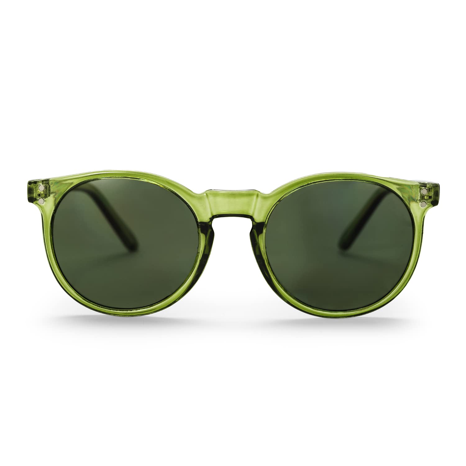 CHPOAnchor Point Sunglasses, Forest Green, 48