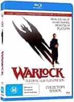 Amazon.com: Warlock (1989) ( Warlock: The Magic Wizard