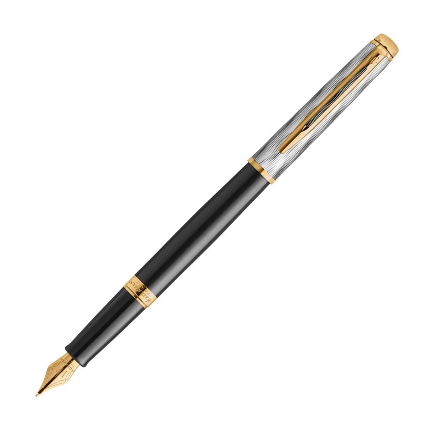 Amazon | WATERMAN ウォーターマン 万年筆 メトロポリタン デラックス