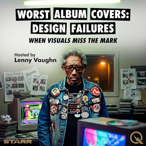 Couverture de Worst Album Covers: Design Failures