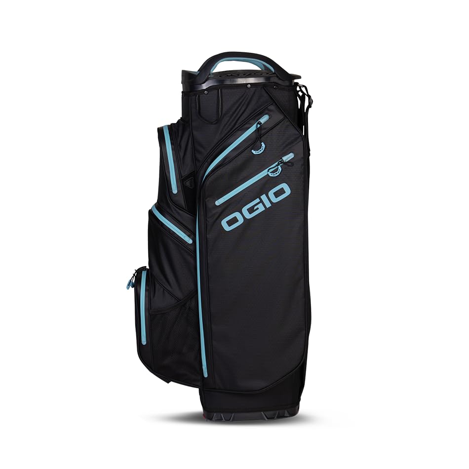 OGIO All Elements Silencer Cart Bag Schwarz
