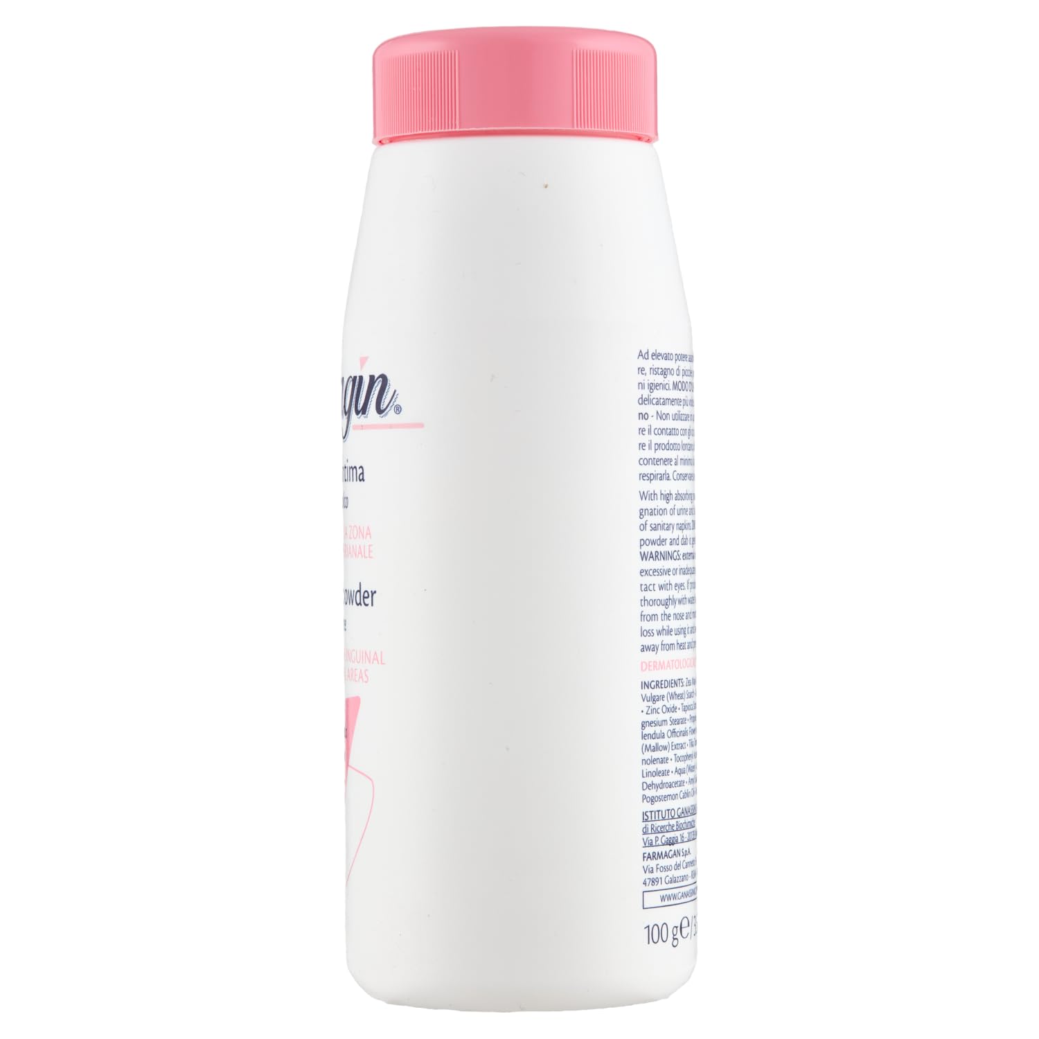 Alkagin Polvo de Talco para Igiena Intima - 100 g