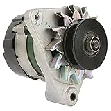 Complete Tractor 2700-0500 Alternator Compatible with/Replacement for Farmtrac Tractor 35 45 60 Esl12505