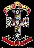 gb eye ltd,guns n roses,appetite,maxi poster