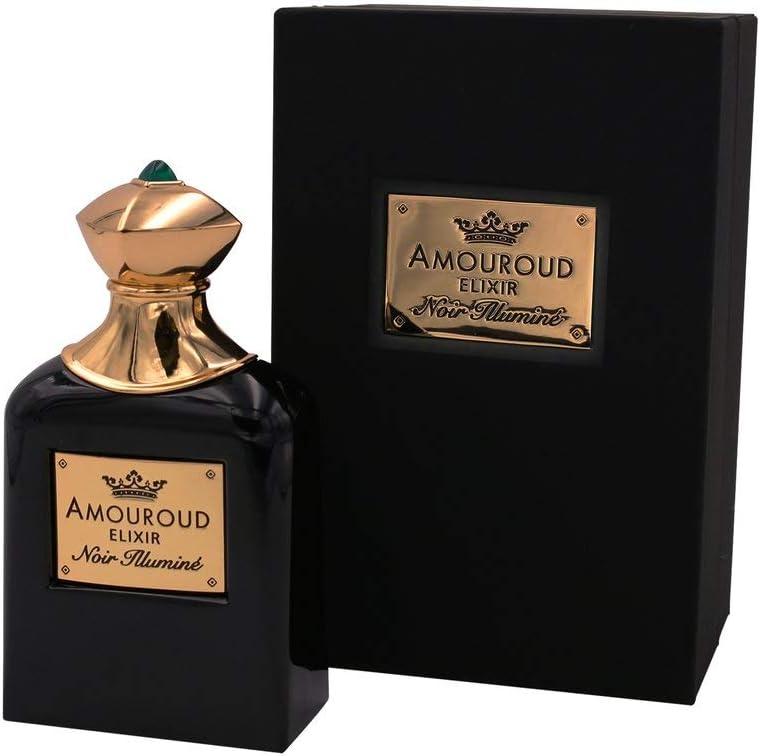 Elixir Noir Illuminé 75ml / 2.5oz Extrait de Parfum