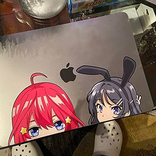 Amazon.co.jp: DAZZLE BOYZ 桜島麻衣 3 ステッカー デカール 青春ブタ