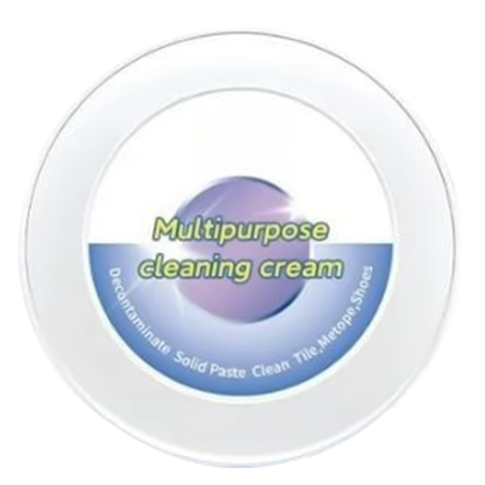 X-Institute Cleans Cream Stain Removers Multipurpose Cleansing Wipe Sponges for Sneaker Shoe Cleans