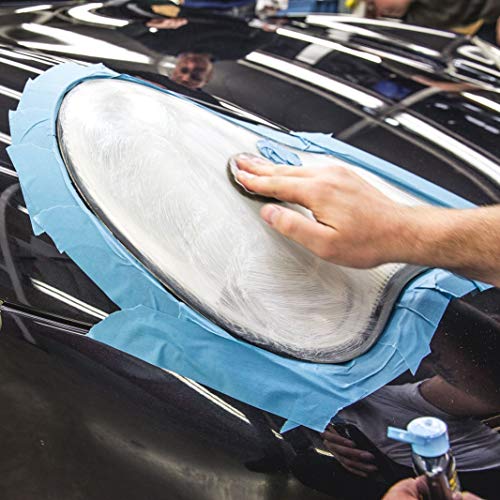 Meguiar’s Perfect Clarity Headlight Restoration Kit, koplamp herstelkit