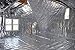 1000 sqft Diamond Radiant Barrier Solar Attic Foil Reflective Insulation 4x250 by AES