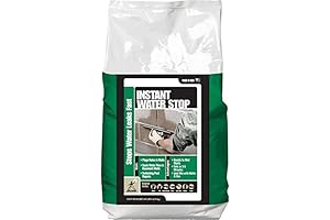 Akona Instant Pool Leak Stop - No More Leaks in Concrete & Masonry