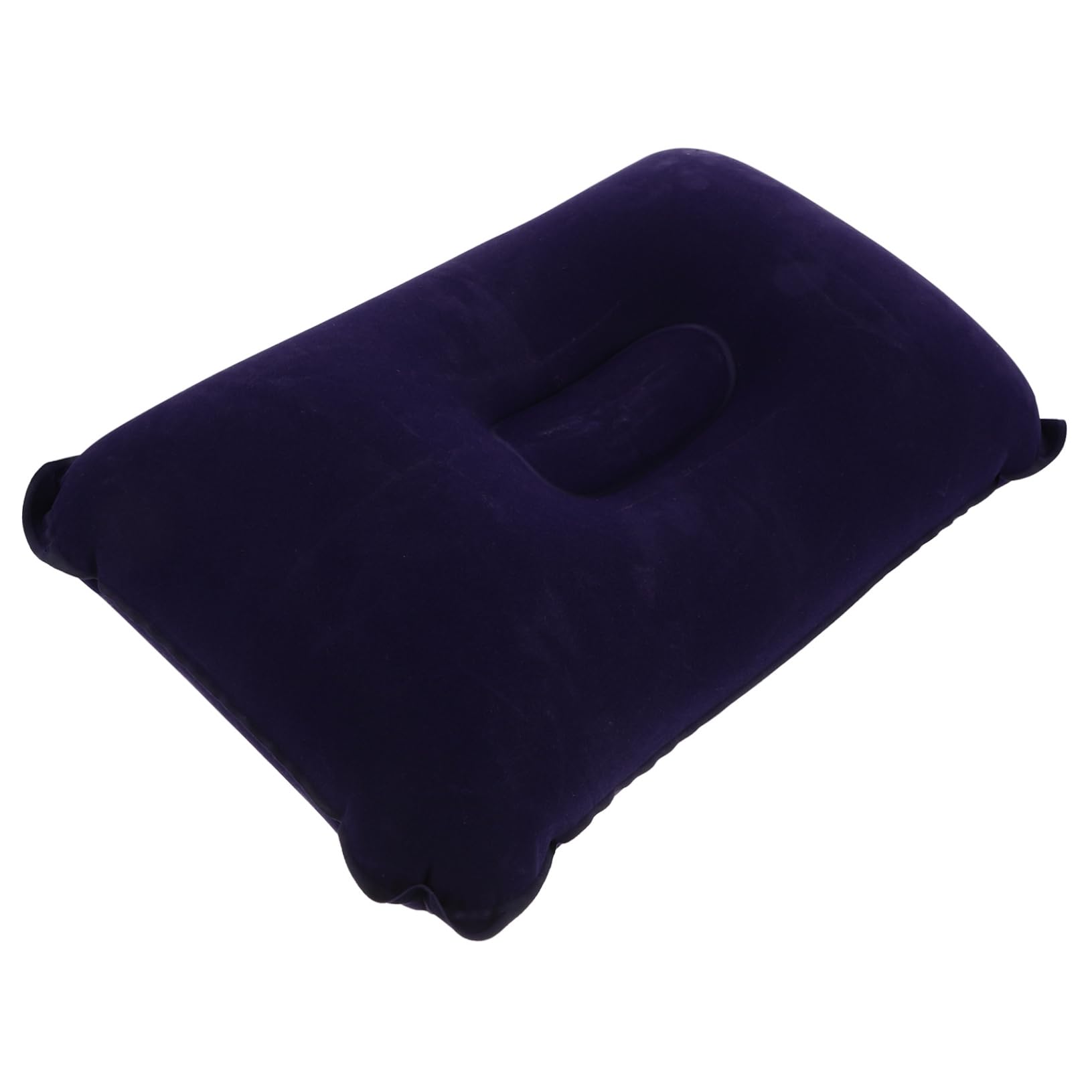 MERRYHAPY Support Pillow for Travel Compact Air Pillow Neck Protection for Office