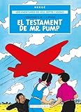 zette  Les aventures de Jou, Zette i Jocko 1. El testament de Mr. Pump: L\'Stratonef H. 22 /1r episodi