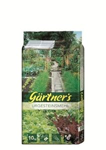 Gärtner's mąka ze skał pierwotnych 10 kg