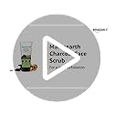 Mamaearth Charcoal Face Scrub for Oily and Normal skin, with Charcoal and Walnut for Deep Exfoliation - 100g - Image 2