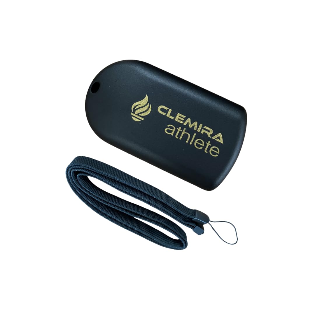 Amazon | 【正規取扱店】 ※専用ネックストラップ付 CLEMIRA athlete 