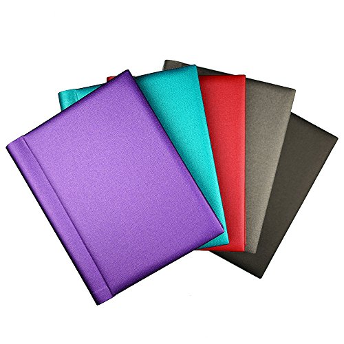 Foto Mappe A5 viola, Album Foto per 30 foto