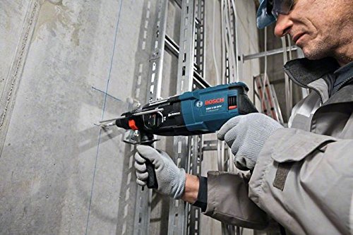 Bosch Professional Bohrhammer GBH 2-28 F + Bohrerset in L-Boxx (0615990HG8) – Bild 7