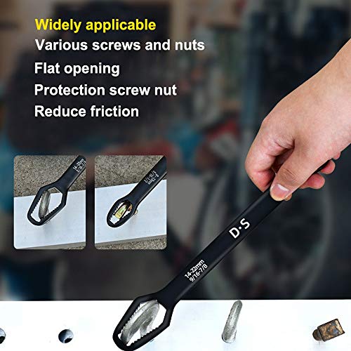 Chiave Torx universale a doppia testa