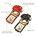 TKDMR 2Pairs Car Battery Cable Terminal Clamps-Connectors - Battery Terminal with Plastice Cover,Good Contact,Corrosion Resistance,Applicated in Car,Van..