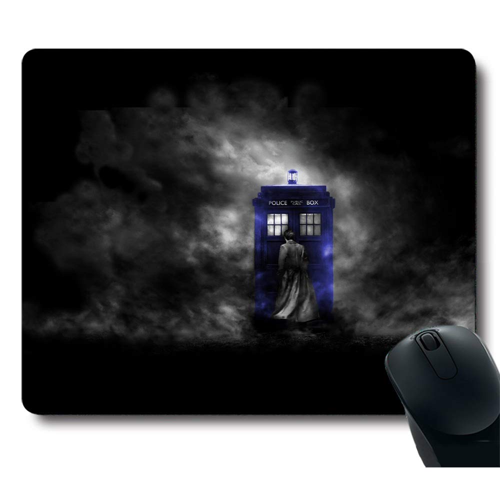Manslator Mouse Pad - Wireless & Gaming, Laptop Desk Accessory with Designs