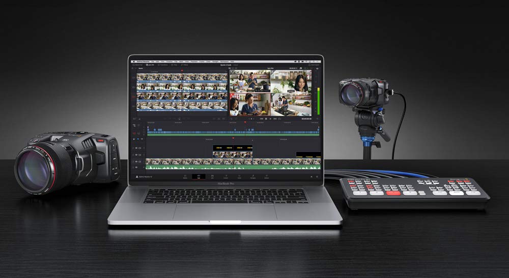 Amazon.in: Buy Blackmagic Design ATEM Mini Pro ISO HDMI Live 