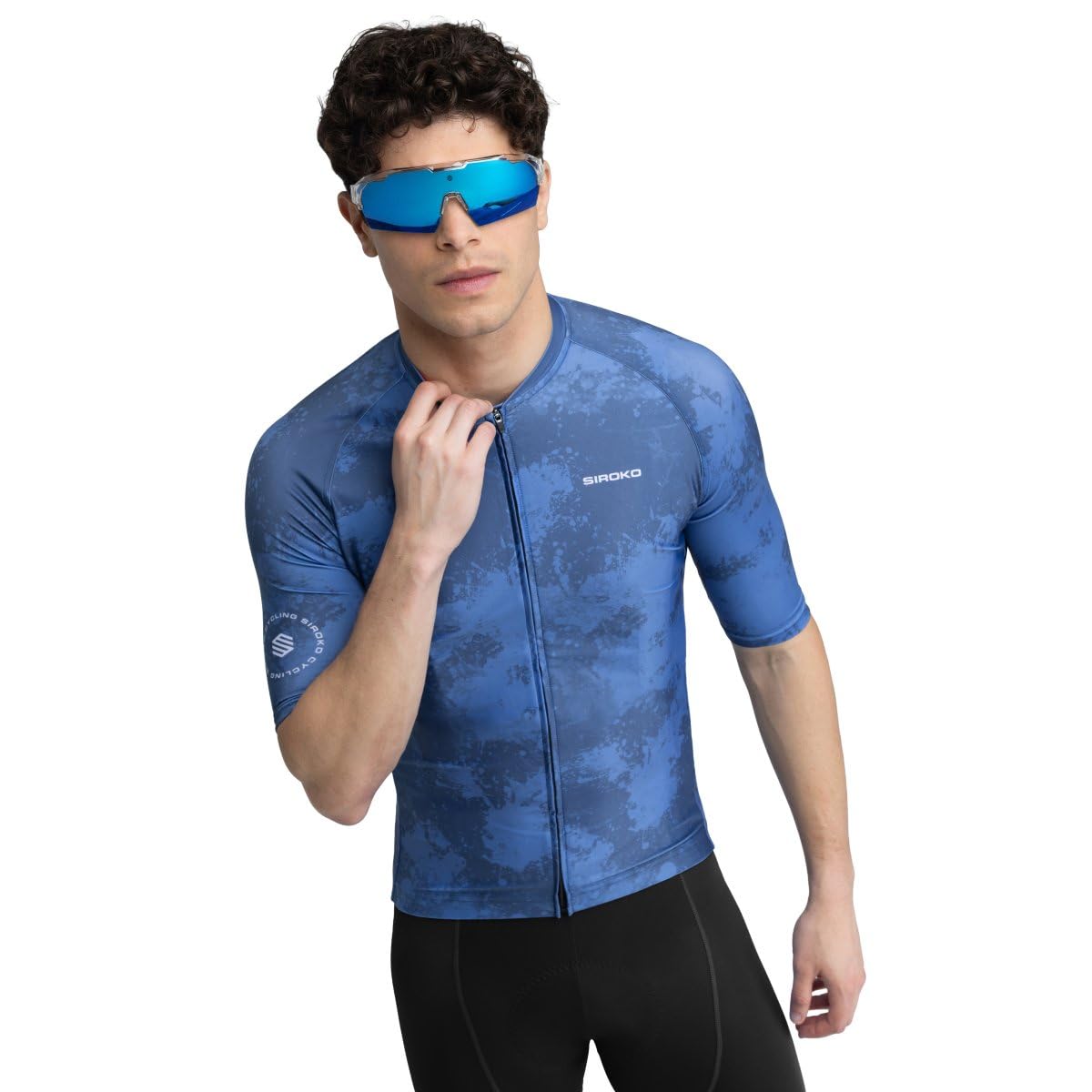 SIROKO - Radtrikot M2 Nitro