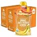 Happy Baby Clearly Crafted Organic Baby Food Stage 2, Bananas Sweet Potatoes & Papayas, 4 Ounce, 16 Count