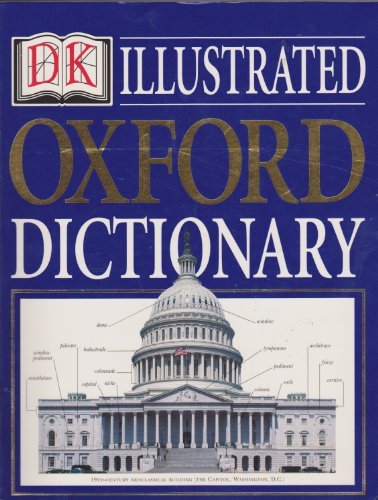 Dk Illustrated Oxford Dictionary