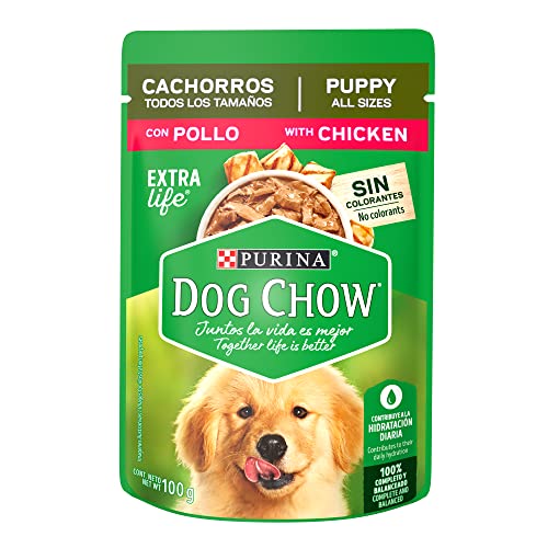 Alimento Para Perro, Pet Products comida perros Marca Purina Dog Chow Pouches (2)