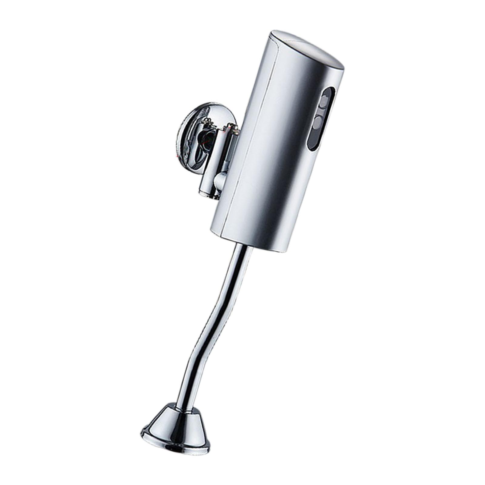 Smarted Contactless Urinal Sensors Flushers Water Efficient Automatic Urinal Sensors for Commercial Buildings Contactless Flush Adapter