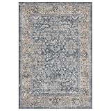 Entretien Facile et Lavable : Fini les soucis de taches. Ce tapis est entièrement lavable en machine et facile à entretenir au quotidien avec un aspirateur. Sa structure robuste permet un pliage facile pour le rangement sans marquer de plis permanents.