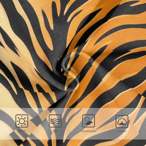 Tiger Fur Toddler Girls's Underwear 2T 202c18723