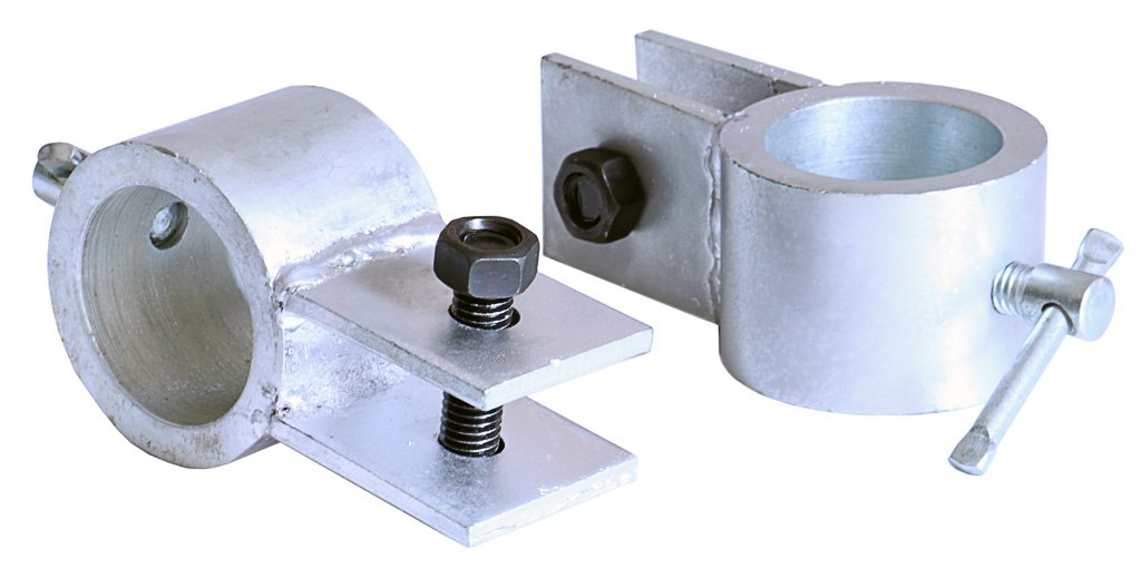 Olympic Bar Collars (Pair)