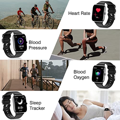 Reviews for FTTMWTAG Smart Watch 2022 (Call Receive/Dial) Fitness Watch