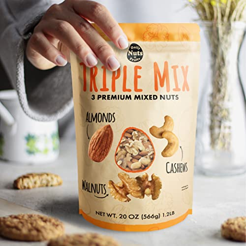 The 12 Best DAILY NUTS & FRUITS Mixed Nuts of 2024 [Verified] Cherry