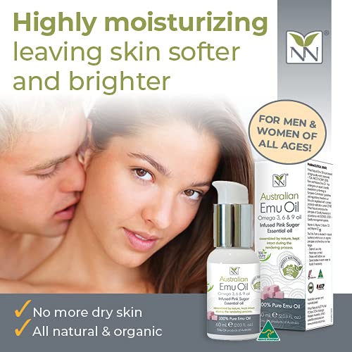 Y-Not Natural Olio di emu australiano ultra puro