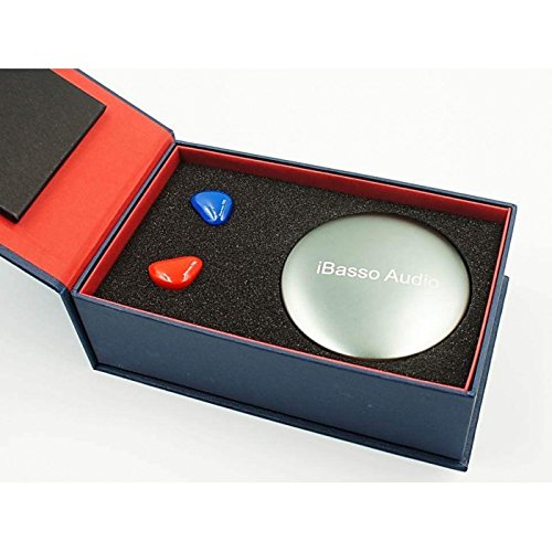 Amazon.co.jp: iBasso IT01 カナル型イヤホン ダイナミックドライバー
