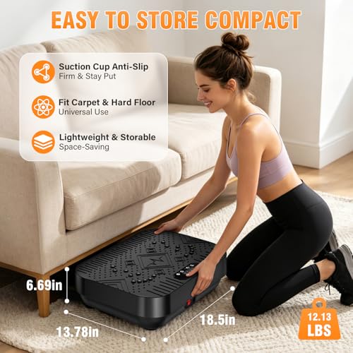 Vibration Plate for Lymphatic Drainage - image 6
