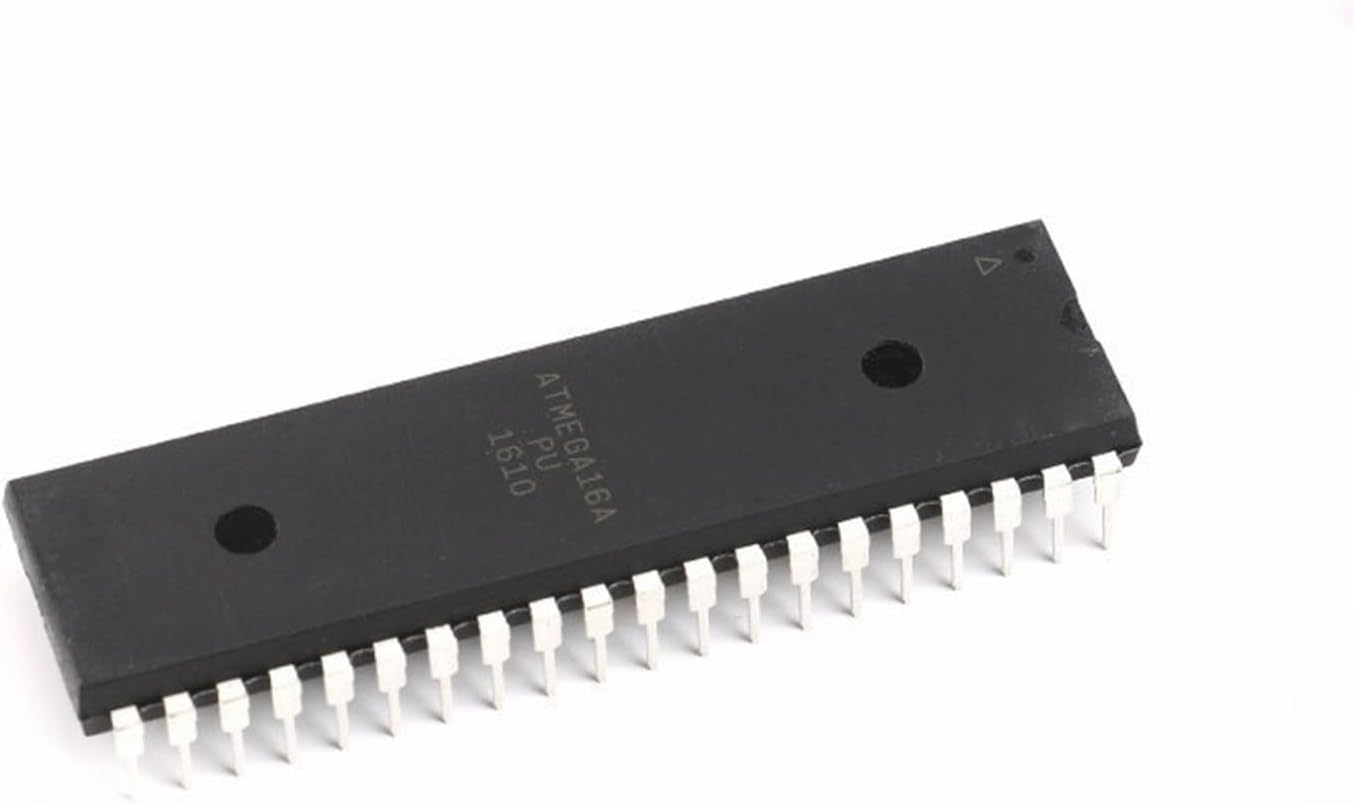 10PCS/LOT ATmega16A-PU ATmega16A ATmega16 mega16 PDIP40
