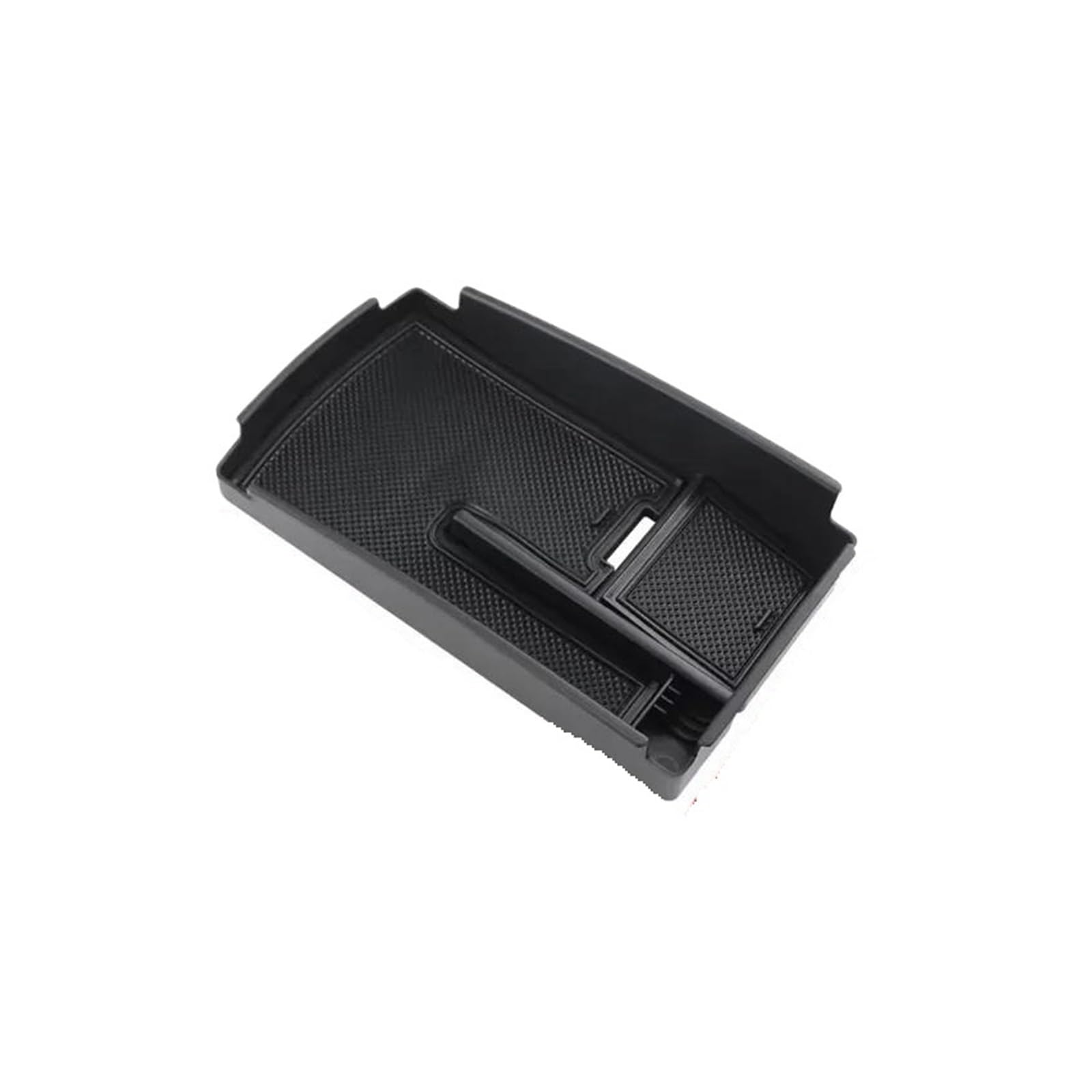 REQIANOZ For CC For Passat For B6 For B7 2006-2015 Armrest Storage Box Central Storage Sorting Container Tray Car Accessories