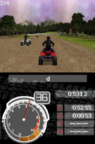 Image of Honda Fever - Nintendo DS