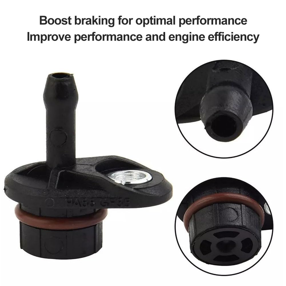 Reparación De Válvula De Bomba De Vacío,Kit De Reparación De Bomba De Vacío,Sustitución La Válvula Freno Automático,Para 1867424,CM5G2A451GA,DS7G2A451A,Restaura La Función Del Motor,Kiuiom