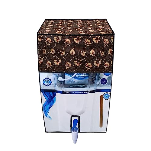 Image of DREAM KING Water Purifier RO Cover for Aquaguard, Kent Grand, Kent Pearl - Waterproof & Dustproof for All Type RO Models, Multicolor SA36