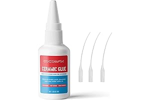 Ceramic Glue for High Temperature Repairs